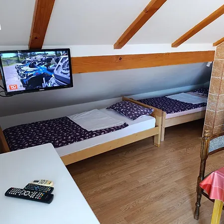 Apartment Banja Vrujci Knn 95 Gornja Toplica
